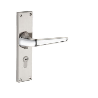 Link CARVO  8" HT  Handle Set with 5210 BSK SS