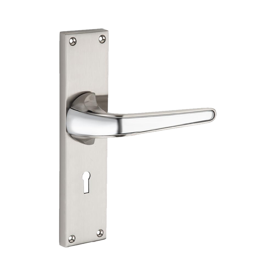 Link CARVO  KY Handle Set with 1001 Bullet Lock SS