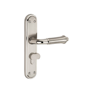 Link Lotus  8" HT CY Handle One Side Key | Complete Set with SS Finish