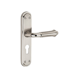 Link Lotus 8" HT CY Handle Both Side Key | Complete Set with SS Finish