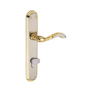 Link Lilly 10" HT CY Handle SS One Side Key