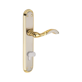 Link Lilly 8" HT CY Handle SS One Side Key
