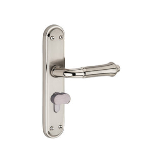 Link Lotus 10" HT CY Handle One Side Key | Complete Set with SS Finish
