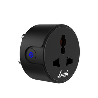 Link Smart NEO Wi-fi Smart plug 10A (Black)