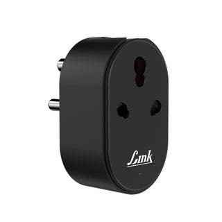 Link Smart NEO+ Wi-fi Smart plug 16A (Black)