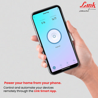 Link Smart NEO Wi-fi Smart plug 10A (White)