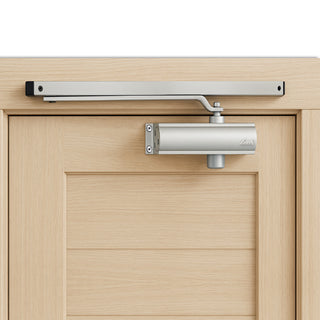 Link Hold Open Surface Door Closer 65 kg S.S.