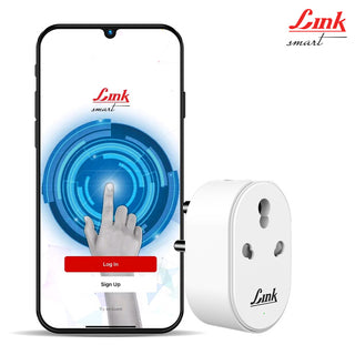 Link Smart NEO+ Wi-fi Smart plug 16A (White)
