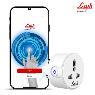 Link Smart NEO Wi-fi Smart plug 10A (White)