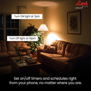 Link Smart NEO+ Wi-fi Smart plug 16A (Black)