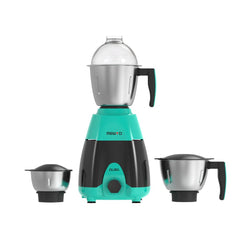 Mewto Aura Mixer Grinder 750W Motor, 3 Jar