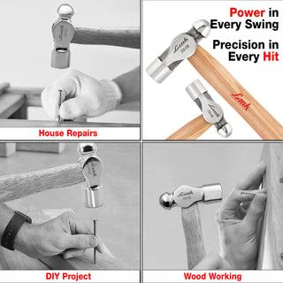 Prabal Tools Ball Pien Hammer 200Gm