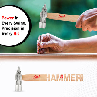 Prabal Tools Cross Pien Hammer 100Gm
