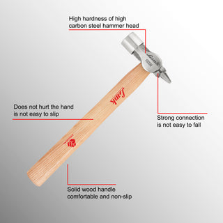 Prabal Tools Cross Pien Hammer 100Gm