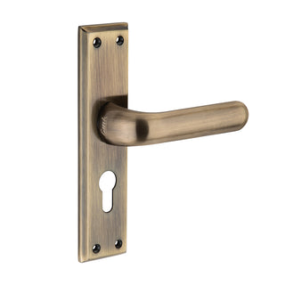Link Curve HT CY 10" Handle One Side Key | Complete Set with ATQ  Finish