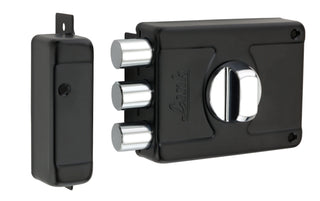 Link Thunderfist Tribolt Black OSK