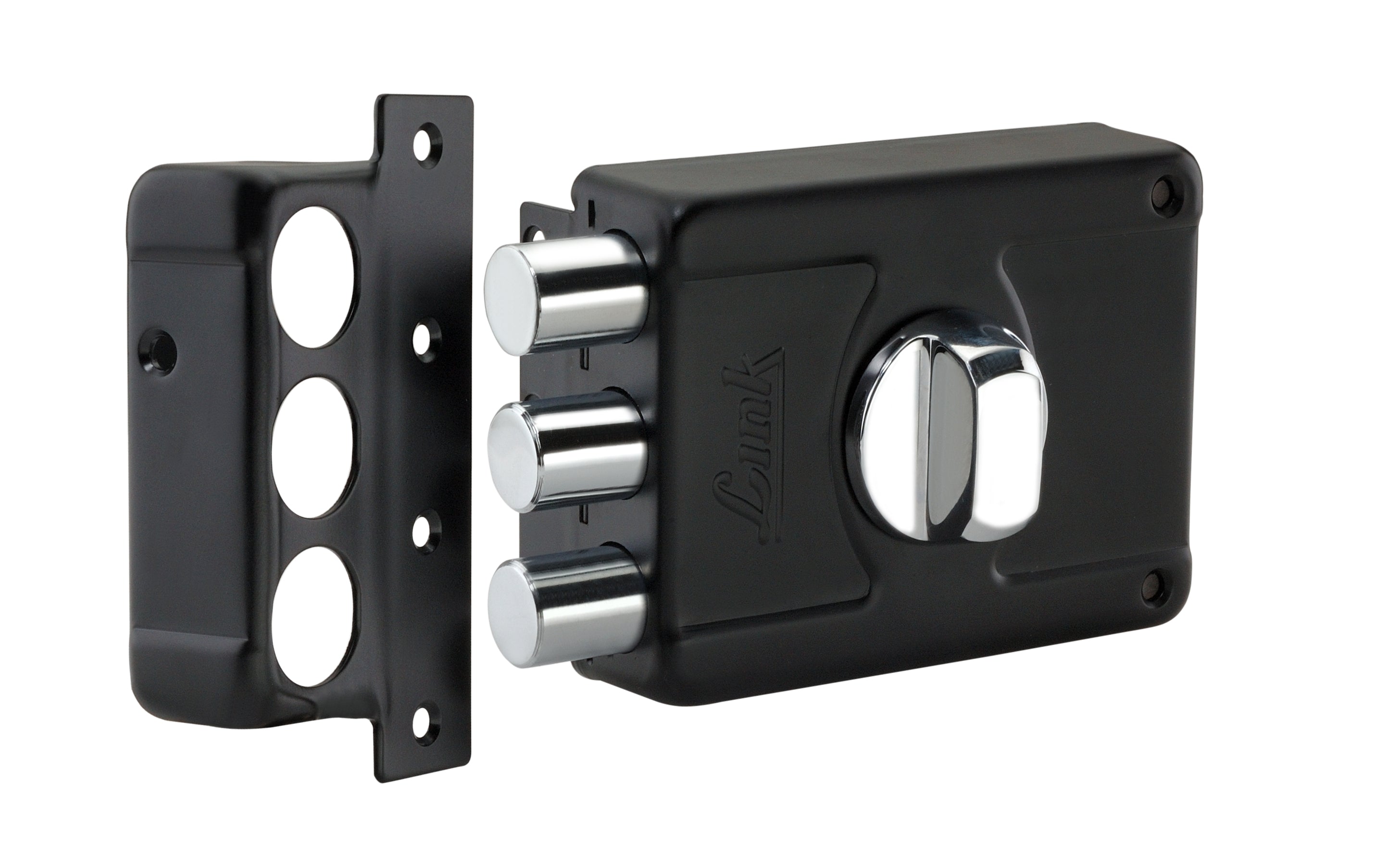 Link Thunderfist Tribolt Black OSK