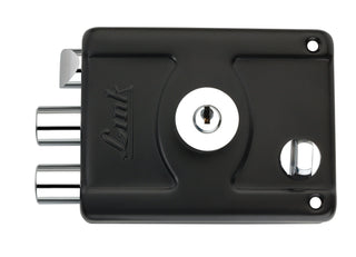 Link Thunderfist With Latch BSK Black