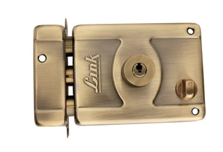 Link Thunderfist With Latch BSK Antique