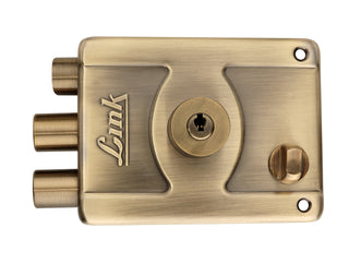 Link Thunderfist With Latch BSK Antique
