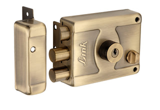 Link Thunderfist With Latch BSK Antique