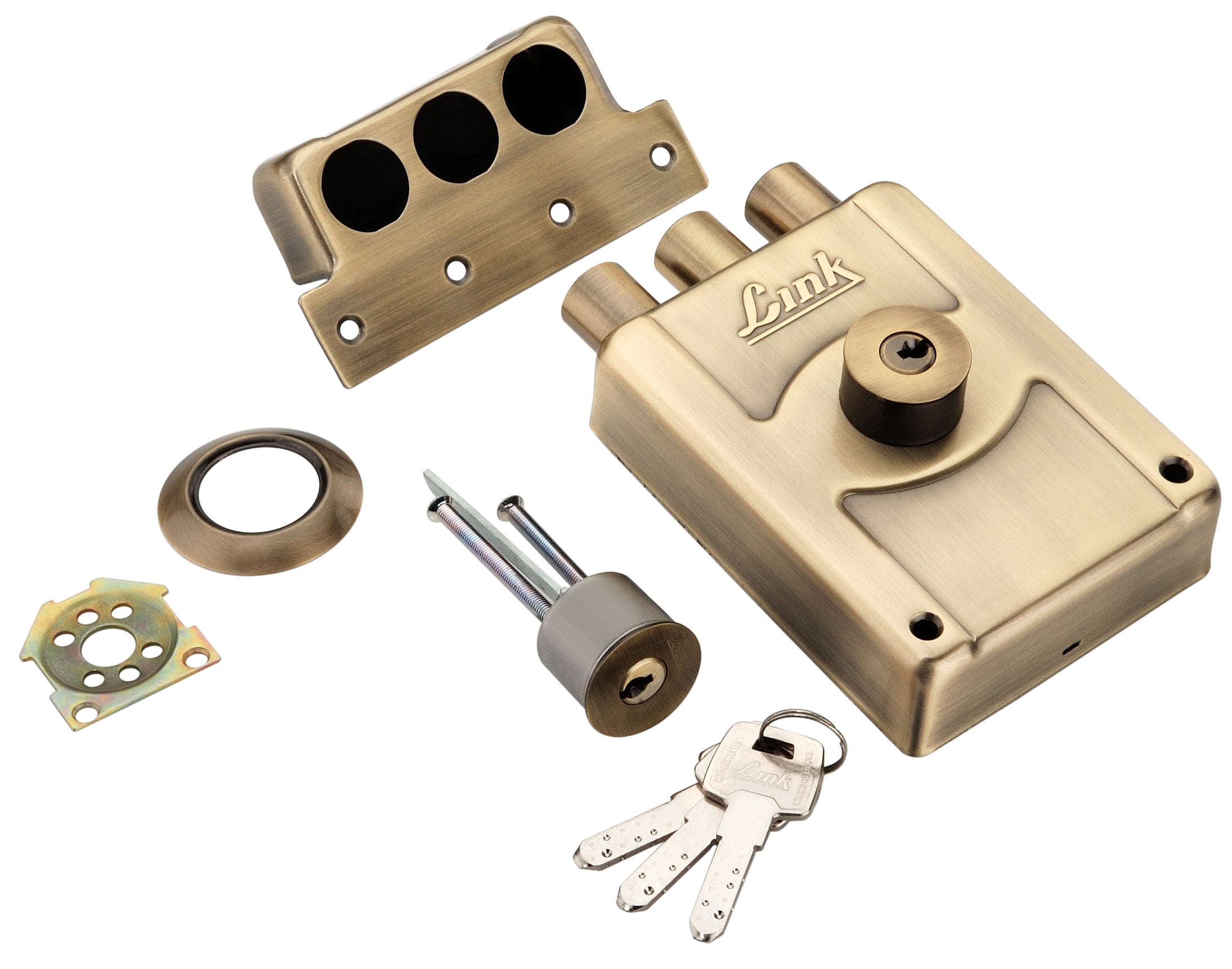 Link Thunderfist Tribolt Antique BSK