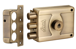 Link Thunderfist Tribolt Antique BSK