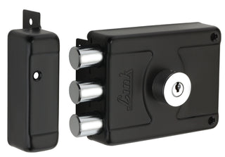 Link Thunderfist Tribolt Black BSK