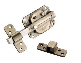 Link SPARTA Main Door Lock - 6 Turn -Antique