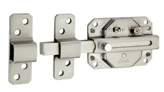 Link SPARTA Main Door Lock - 6 Turn -SS