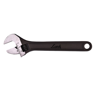 Prabal Tools Adjustable Wrench Black Finish 300MM