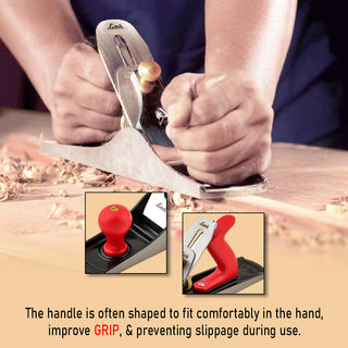 Prabal Tools Jack Plane - Smooth Base 6 No.
