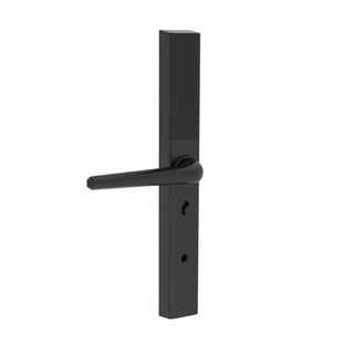 Link Smart Slimtron Digital Biometric Door Lock for Aluminium frame door (Mobile app with Wi-Fi, Black)