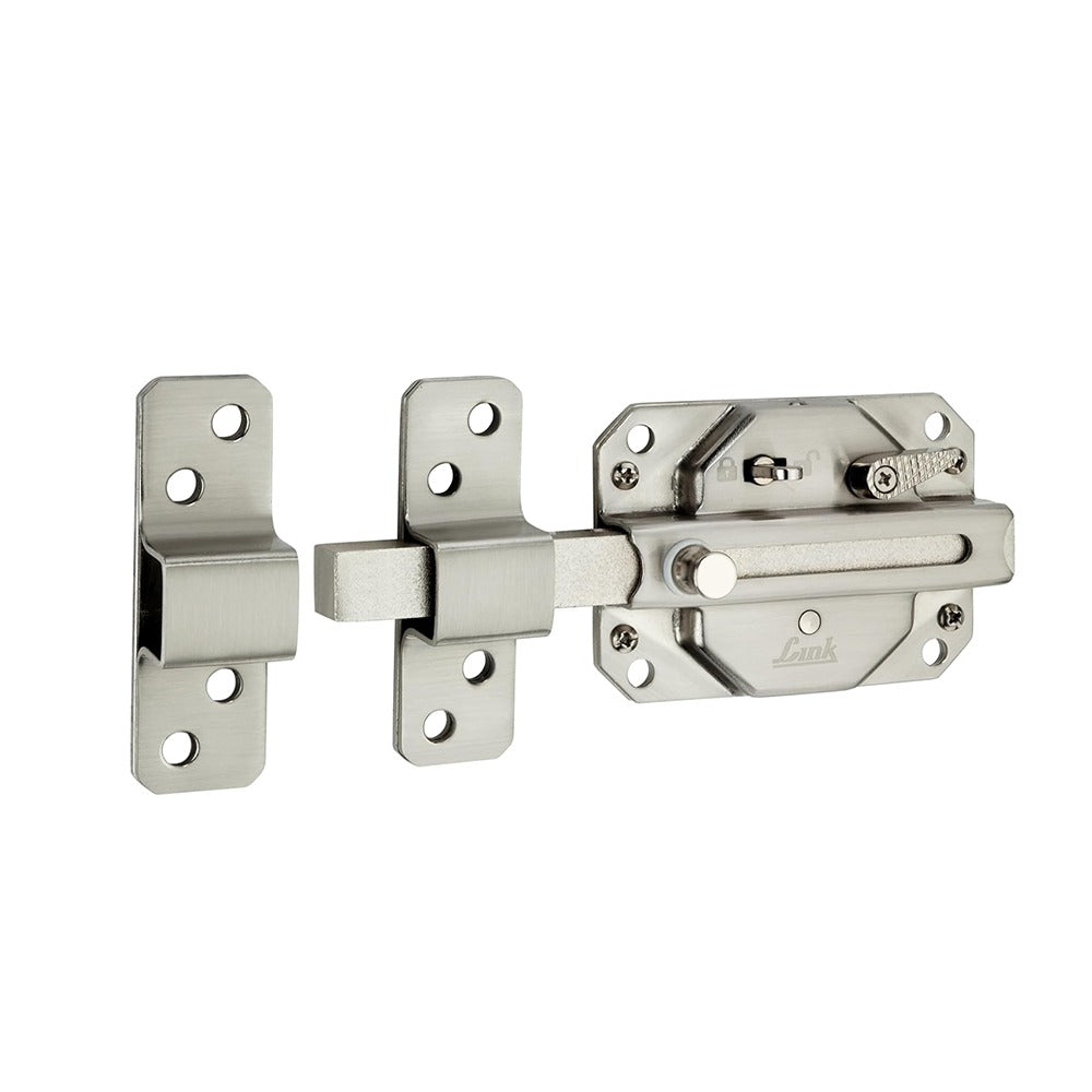 Link SPARTA Main Door Lock - 6 Turn -SS