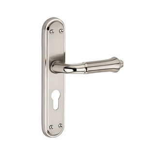 Link Lotus 8" HT CY Handle Both Side Key | Complete Set with SS Finish