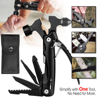 Prabal Tools 12 in 1 Multi Function Hammer