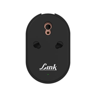 Link Smart NEO+ Wi-fi Smart plug 16A (Black)