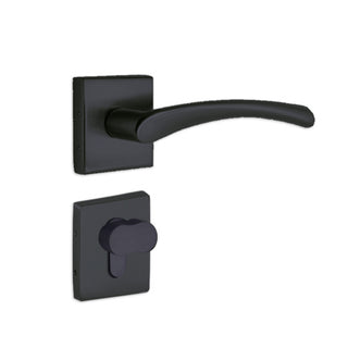 Link Mortise Handle Prima ROSE OSK BLACK