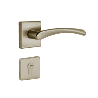 Link Mortise Handle Prima ROSE BSK ANTIQUE