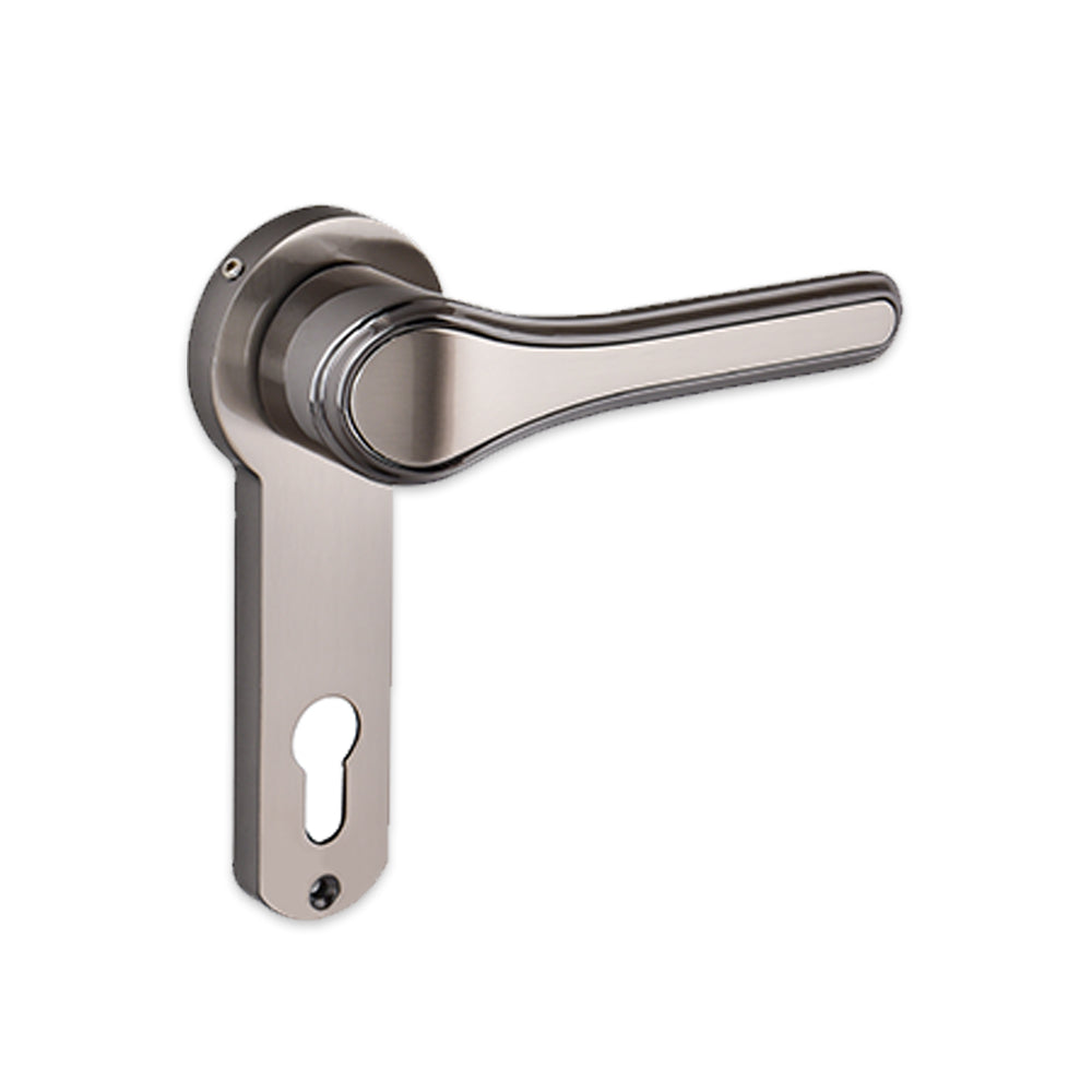 Link Radiant ROSE Only Handle Onyx Black Silver