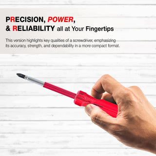 Prabal Tools Two in One Hex Rod S2 100x6