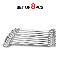 Prabal Tools RING Spanner Head Polish 8 PCS SET | Size 67x2022