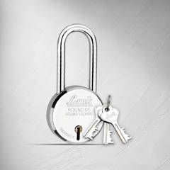 Link New Round BCP 65 MM - LS Padlock