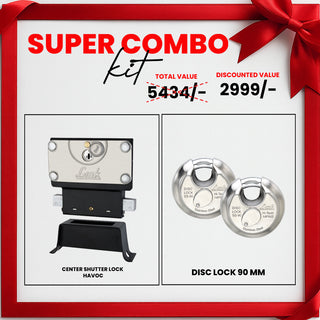 Link Shutter Security Kit