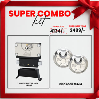 Link Shutter Security Kit