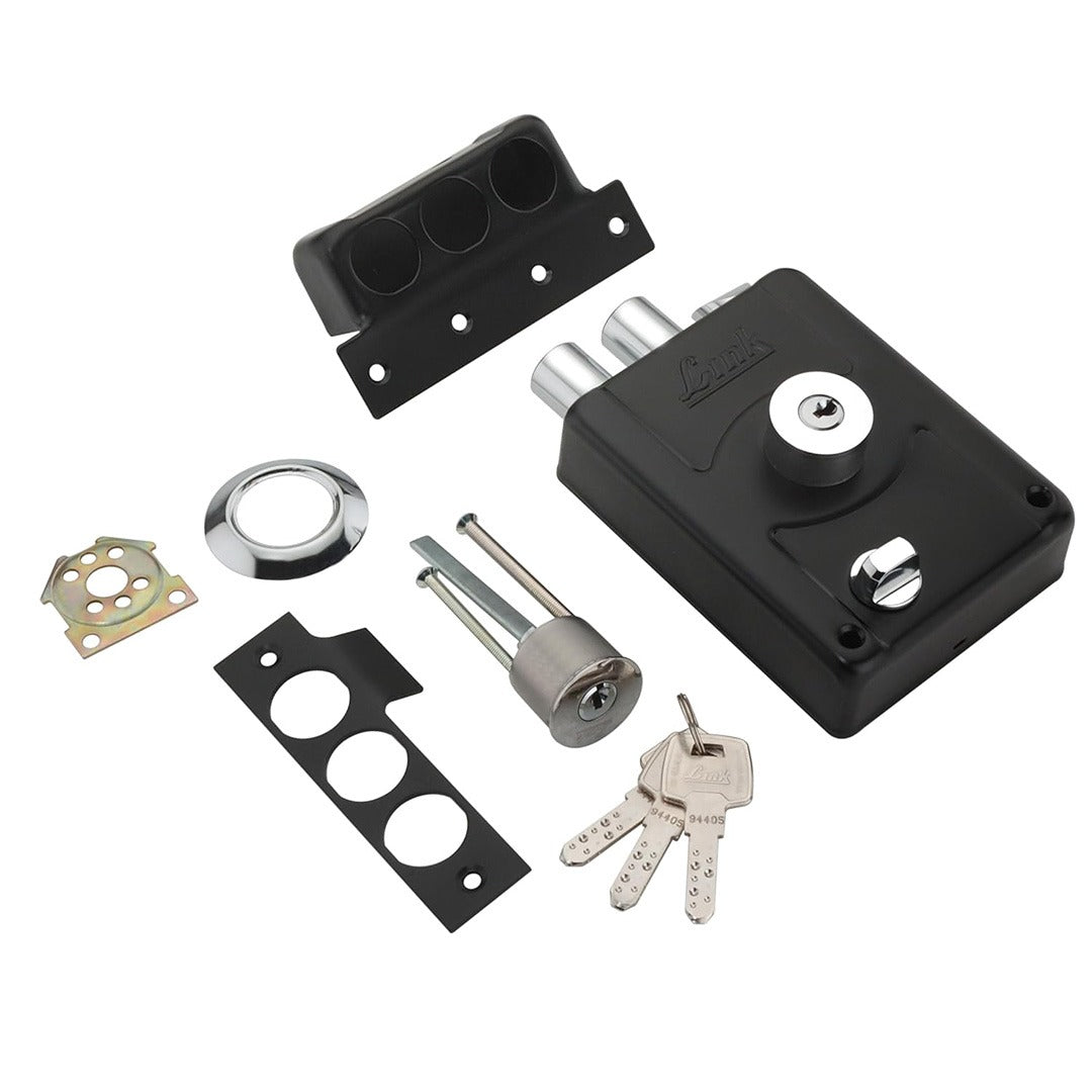 Link Thunderfist With Latch BSK Black