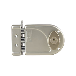 Link Thunderbolt Two Dead Bolt With Latch OSK SS