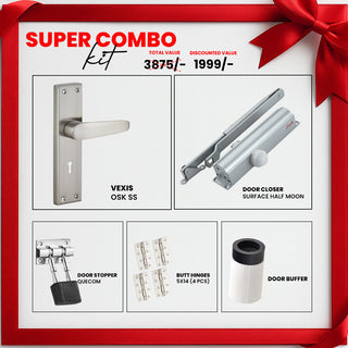 Link Prestige Door Fittings Vexis Kit