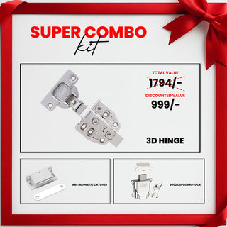 Link 3D Wardrobe Solutions Kit