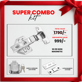 Link 2D Wardrobe Solutions Kit